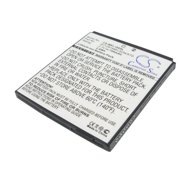 Emporia Elson ES1 akku 700 mAh