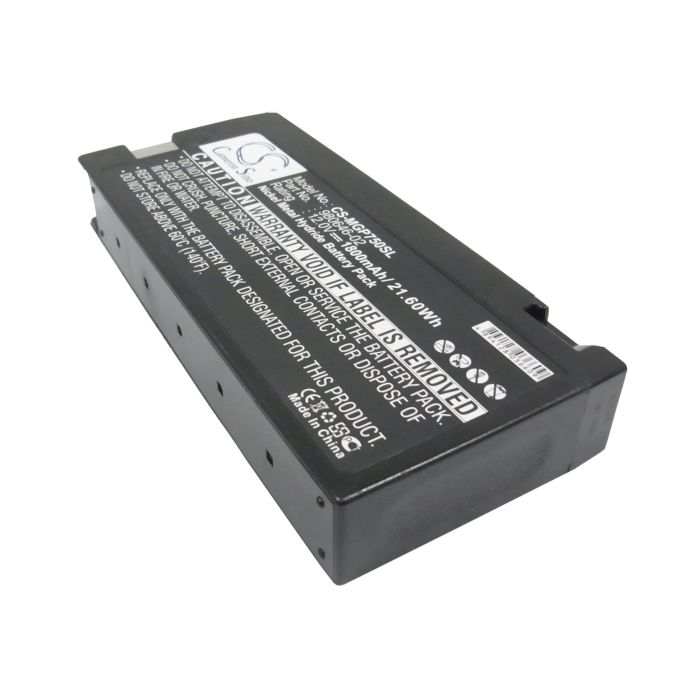 Magellan GPS 750M, GPS 750M Plus Navigaattorin Akku