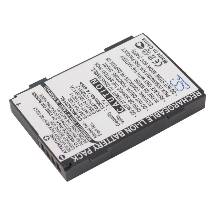 Medion MDPNA 1500, MD96700, MD97600, MD97610 akku 1250 mAh