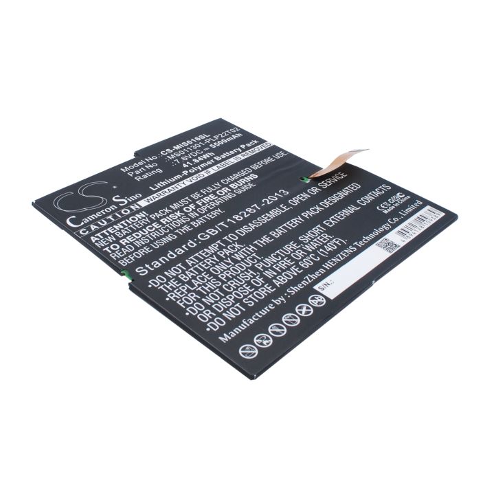 Microsoft Surface 3 / Pro 3 Tabletin Akku