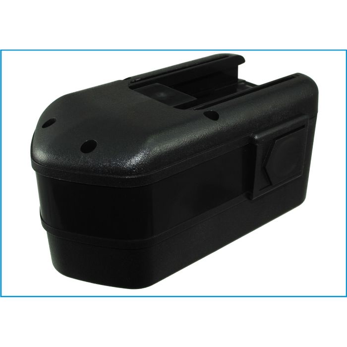 Milwaukee 180 Ni-MH 18 V akku 3000 mAh