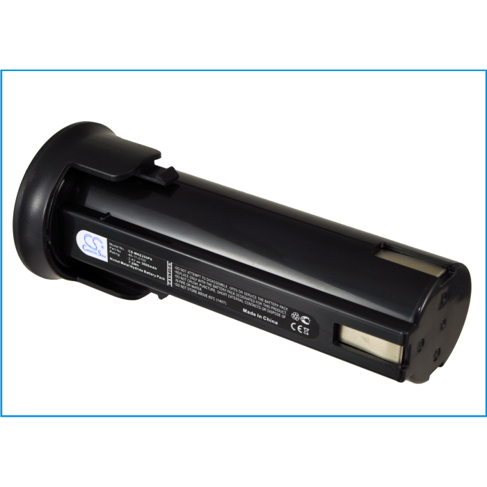 Milwaukee 200 Ni-MH 2,4 V akku 3000 mAh
