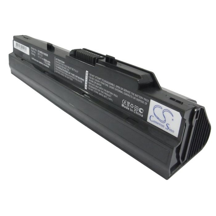 Medion Akoya Mini E1210 akku 6600 mAh