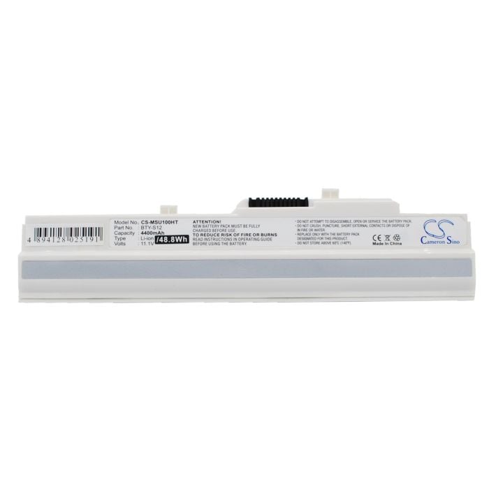 Medion Akoya Mini E1210 akku 4400 mAh