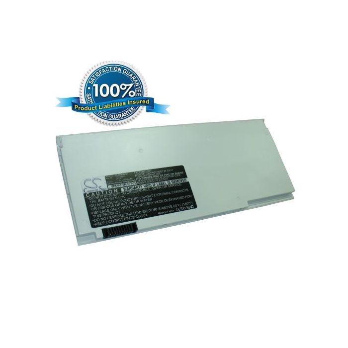 MSI X-Slim X320, X-Slim X320-037US, X-Slim X340, X-Slim X340021US, X-Slim X360, X-Slim X400 akku 2350 mAh