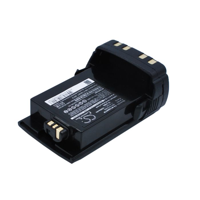 Motorola APX6000, APX6000 P25, APX6000XE akku 2500mAh / 18.50Wh
