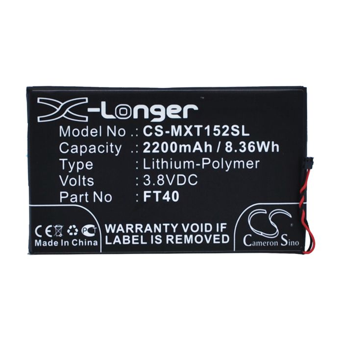 Cameron Sino tarvikeakku Motorola Moto G 2nd, Moto G2, MotoE 2nd akku 2200 mAh Cameron Sino tarvikeakku Motorola Moto G 2nd, Moto G2, MotoE 2nd akku 2200 mAh