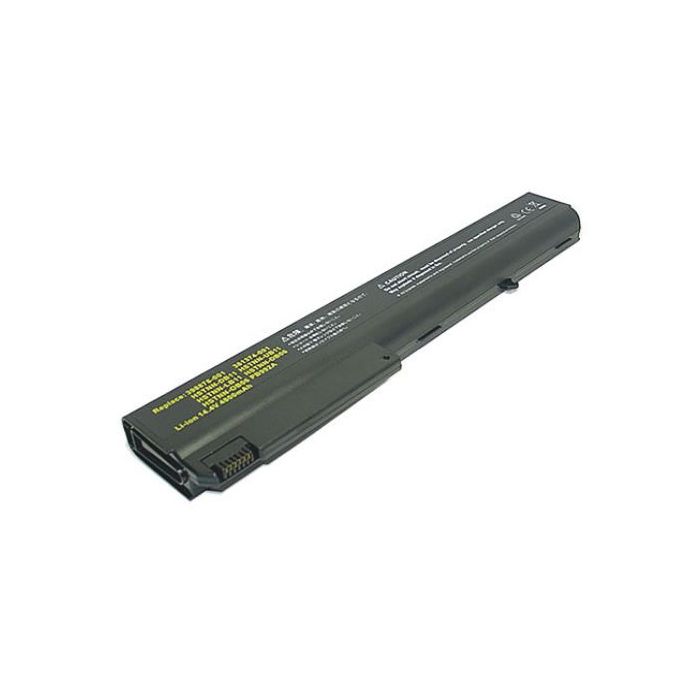 HP Business Notebook 8700 Business Notebook 8200, Business Notebook 8500 akku 4400 mAh
