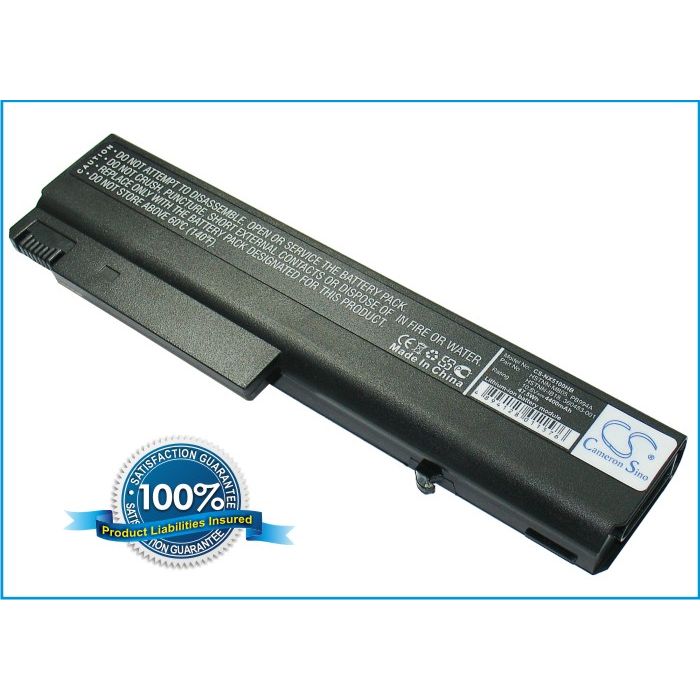 Compaq Business Notebook NX6100 Business Notebook NX6200, Business Notebook NX6300 akku 4400 mAh