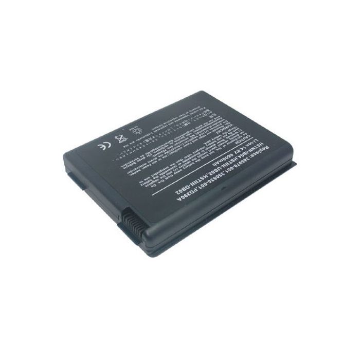 Compaq Presario  Business Notebook NX9100, Business Notebook NX9110, HSTNN-DB02 akku 6600 mAh
