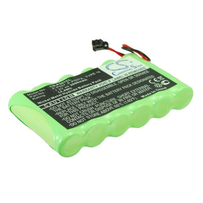 Panasonic KX-TG2000, KX-TG2000B, KX-TG2000B Backup Langaton puheline Akku