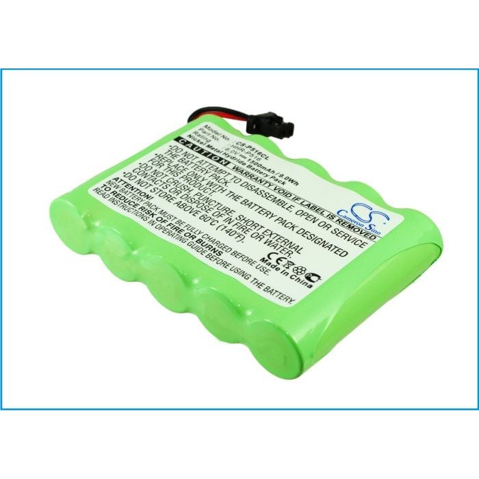 Panasonic KX-TG4500, KXTG4500B Langaton puheline Akku