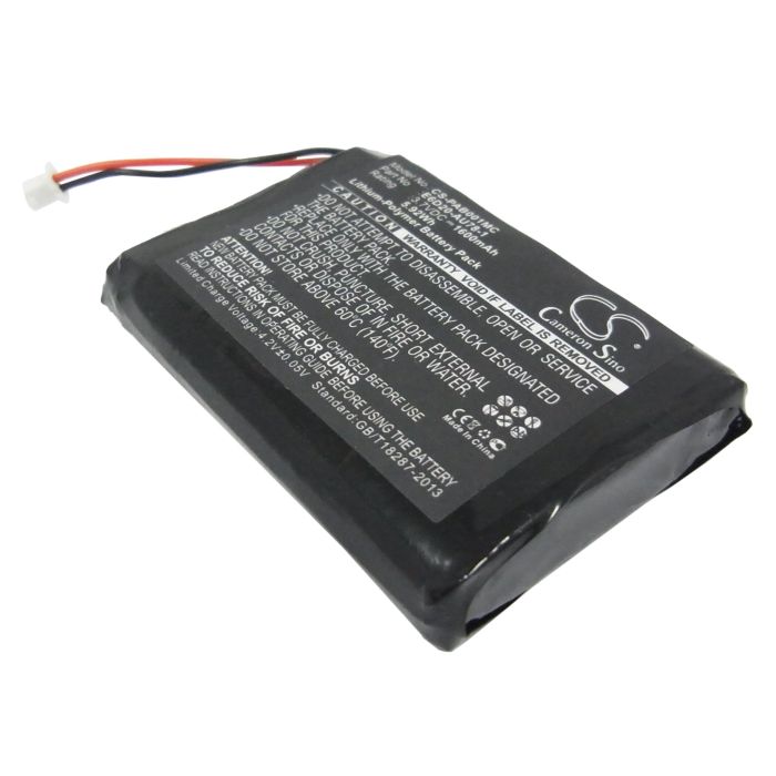 Panasonic E6D20-AU78-1 akku 1600 mAh