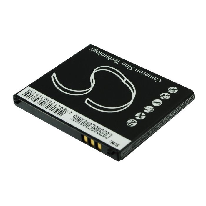 Panasonic 830P akku 700 mAh