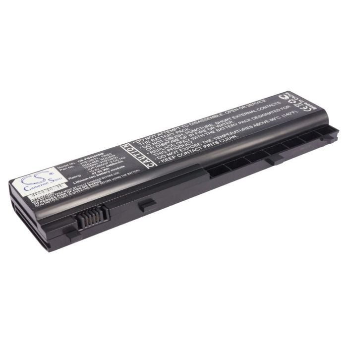 NEC Versa S940 akku 4400 mAh