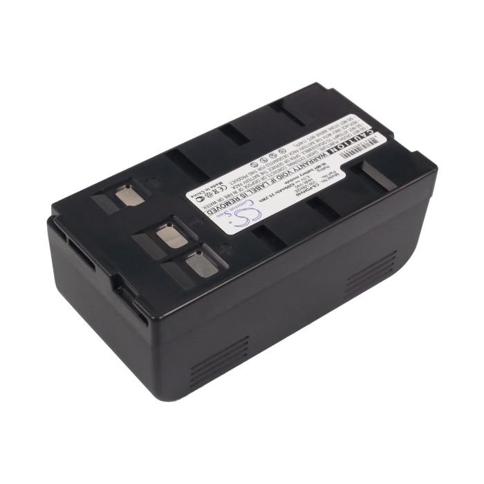 Panasonic HHR-V40, HHR-V20A/ 1B, HHR-V214A/ K HHR-V40A/ 1B, PV-BP15, PV-BP17  VW-VBH1E, VW-VBH2E, VW-VBR1E VW-VBR2E, VW-VBS1, VW-VBS1E VW-VBS2, VW-VBS2E yhteensopiva akku 4200 mAh