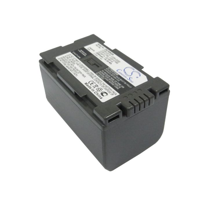 Panasonic CGR-D210, CGR-D220, CGP-D16S yhteensopiva akku 2200 mAh
