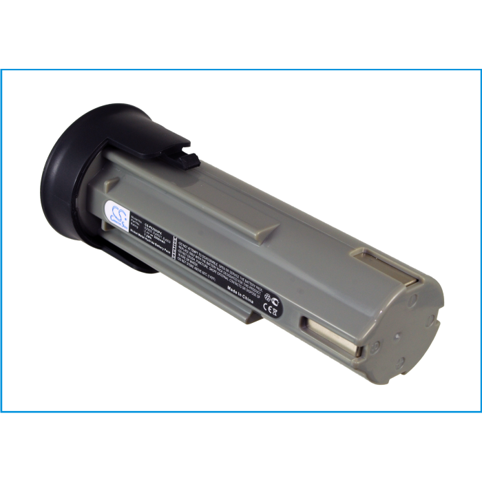 Panasonic EZ502 Ni-MH 2,4 V akku 3000 mAh