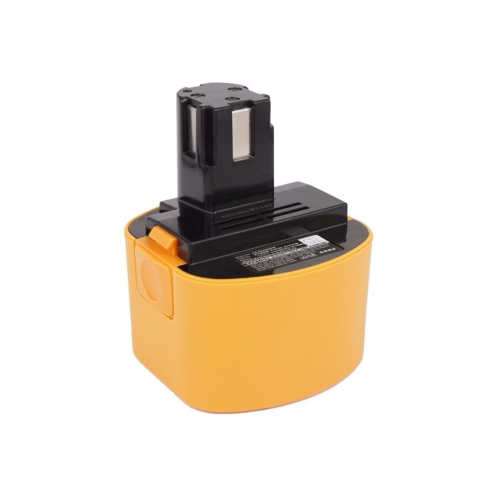 Panasonic EZ908 Ni-MH 9,6 V akku 2100 mAh Panasonic EZ908 Ni-MH 9,6 V akku 2100 mAh