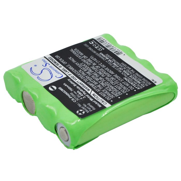 Philips CE0682, CE06821, MBF8020 Itkuhälyttimen Akku