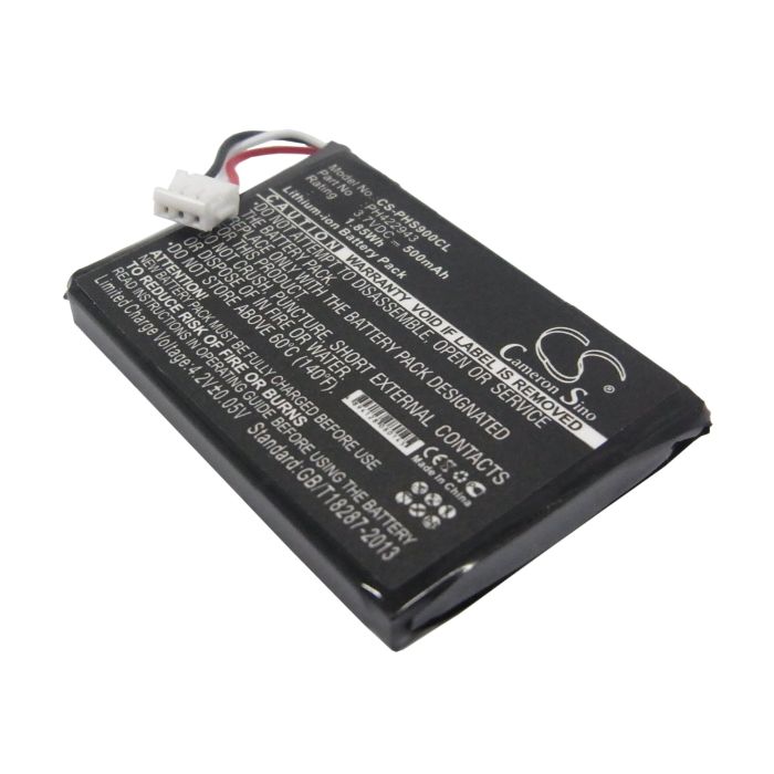 Philips S9A, S9A/34, S9A/38 Langaton puheline Akku