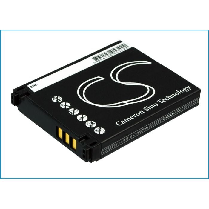 Panasonic KX-TU301 akku 700 mAh