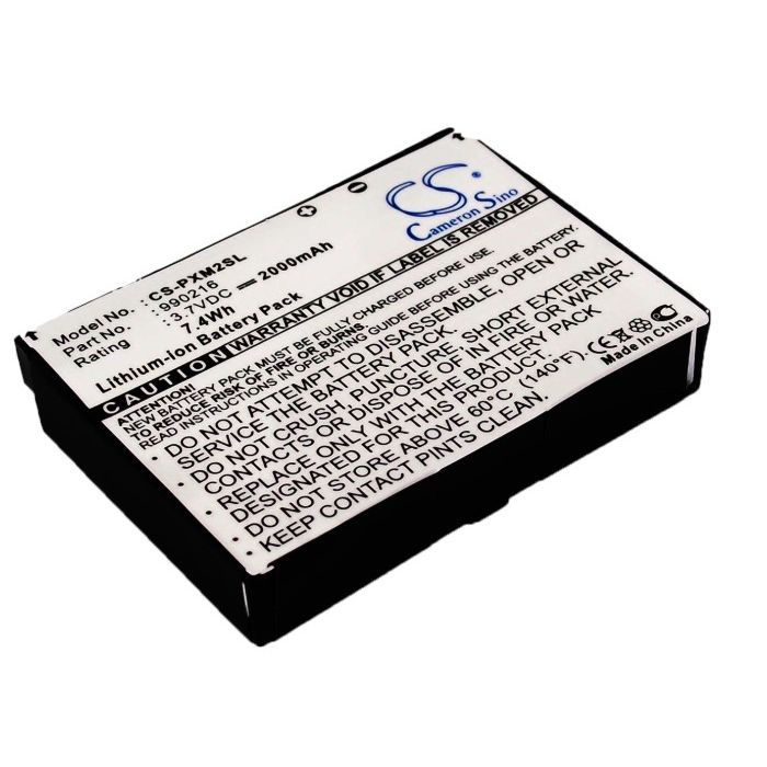 Samsung Helix (YX-M1Z) XM Radio akku 2000 mAh
