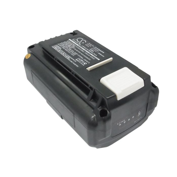 Ryobi OP4026A Li-ion 40.0V akku 3000 mAh