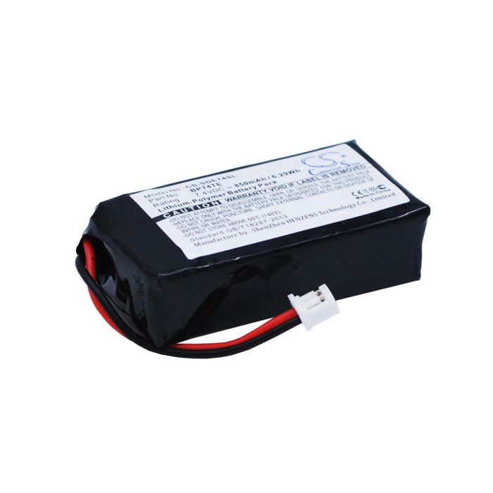 Dogtra DA212, EDGE transmitter, EDGE TX Koiratutkan Akku
