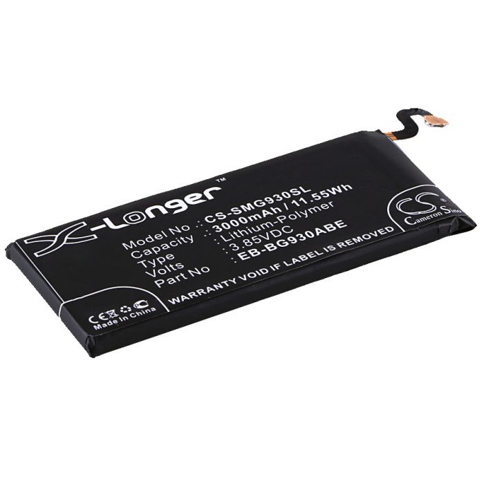 Samsung Galaxy S7, Galaxy S7 Duos, Galaxy S7 XLTE akku 3000 mAh