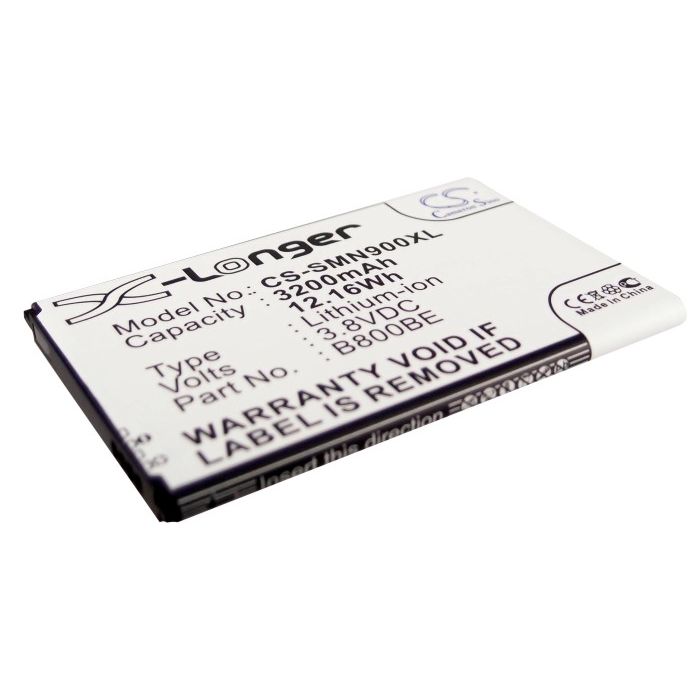 Samsung Galaxy Note 3, Galaxy Note III, SM-N9000 akku 3200 mAh