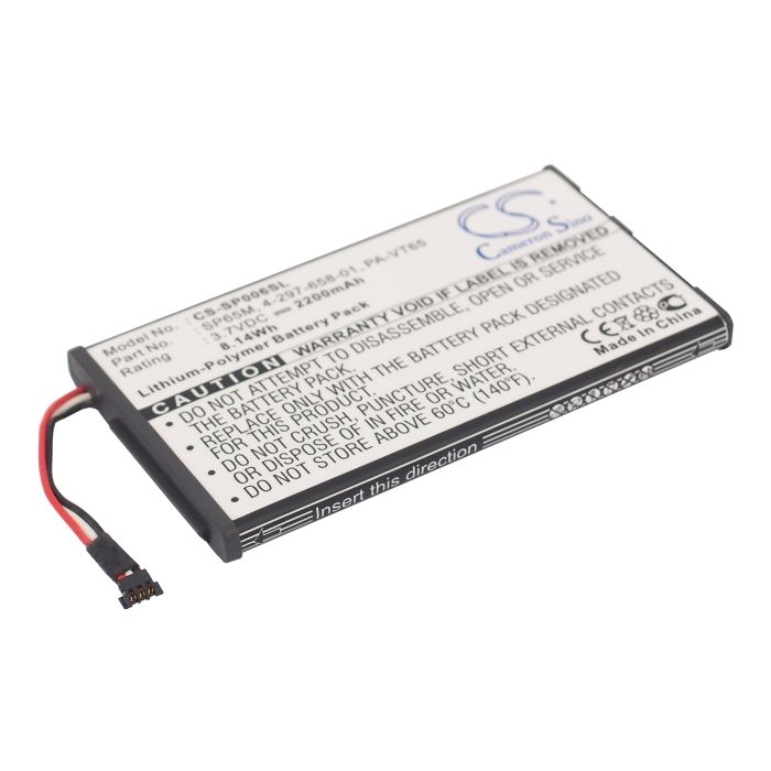 Sony PS VITA / Playstation Vita akku 2200 mAh