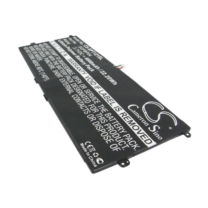 Sony GPT121, SGPT121US/S, Tablet S Tabletin Akku