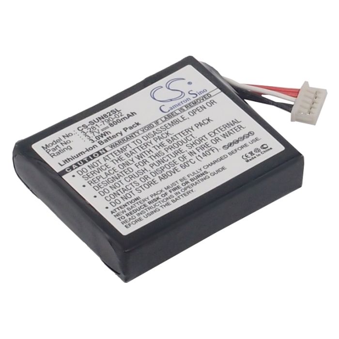 Sony NV-U53G, NV-U73T, NV-U82 Navigaattorin Akku