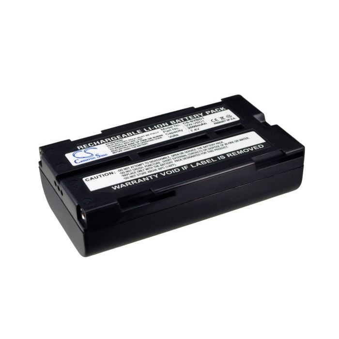 Panasonic VW-VBD1, VW-VBD1E yhteensopiva akku 2000 mAh