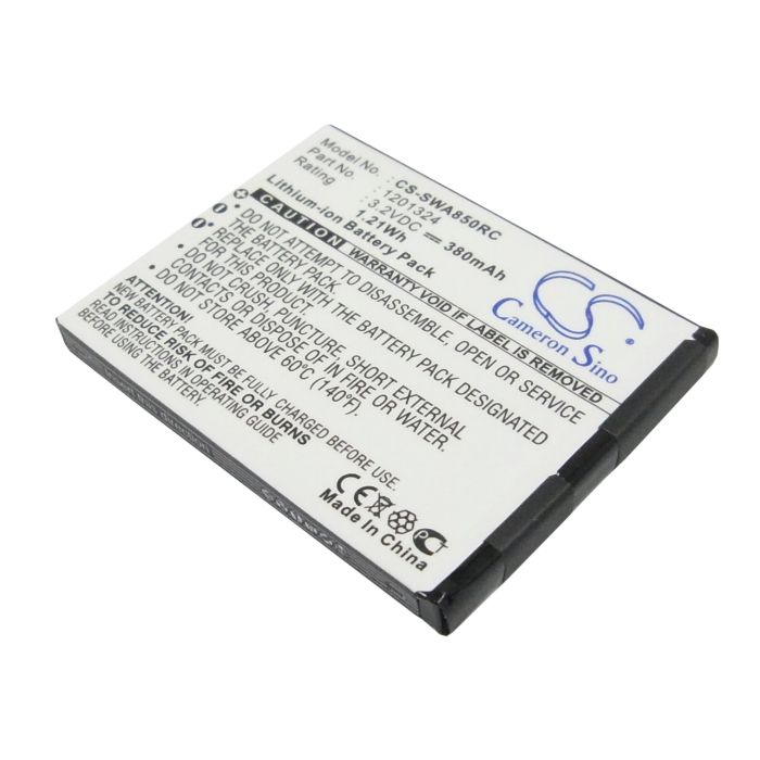 Sierra Wireless AirCard 595U, AirCard 875U, AirCard 880U Hotspot mokkulan Akku