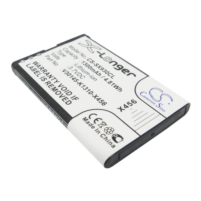 Siemens Gigaset SL930, Gigaset SL930A Langaton puheline Akku