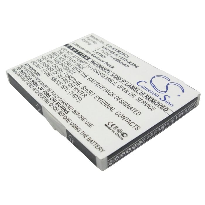 Siemens Gigaset M2, Gigaset M2 EX, Gigaset M2 Plus Langaton puheline Akku