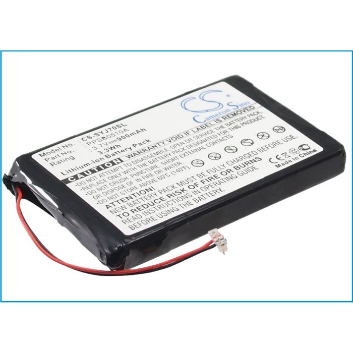 Samsung YH-J70, YH-J70JLB, YH-J70JLW MP3-Soittimen Akku