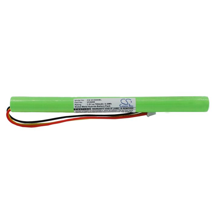Symbol VC5090, VC5090-MA0QL0GH6WW, VC5090-MA0QM0GH67R Viivakoodinlukijan Akku