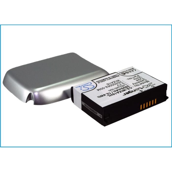 HTC Wizard akku 2800 mAh