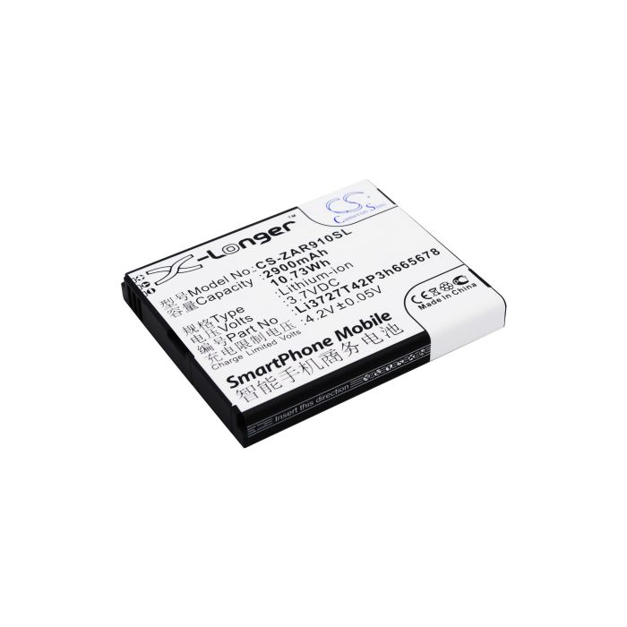 ZTE AR910, AR910-A, AR910-B Hotspot mokkulan Akku