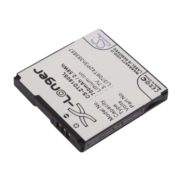 ZTE D180 Akku 700 mAh
