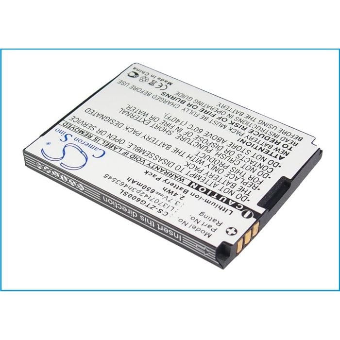 ZTE G6 Akku 650 mAh