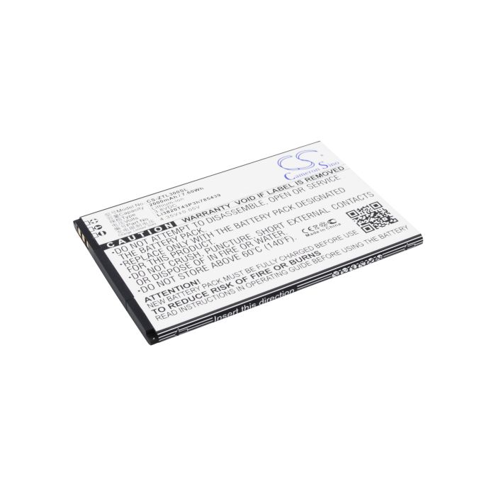 ZTE Blade L3 akku 2000 mAh ZTE Blade L3 akku 2000 mAh