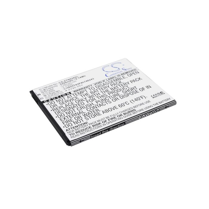 ZTE N928, N928Dt, N928St akku 2200 mAh