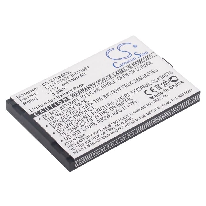 ZTE S302 Akku 1050 mAh