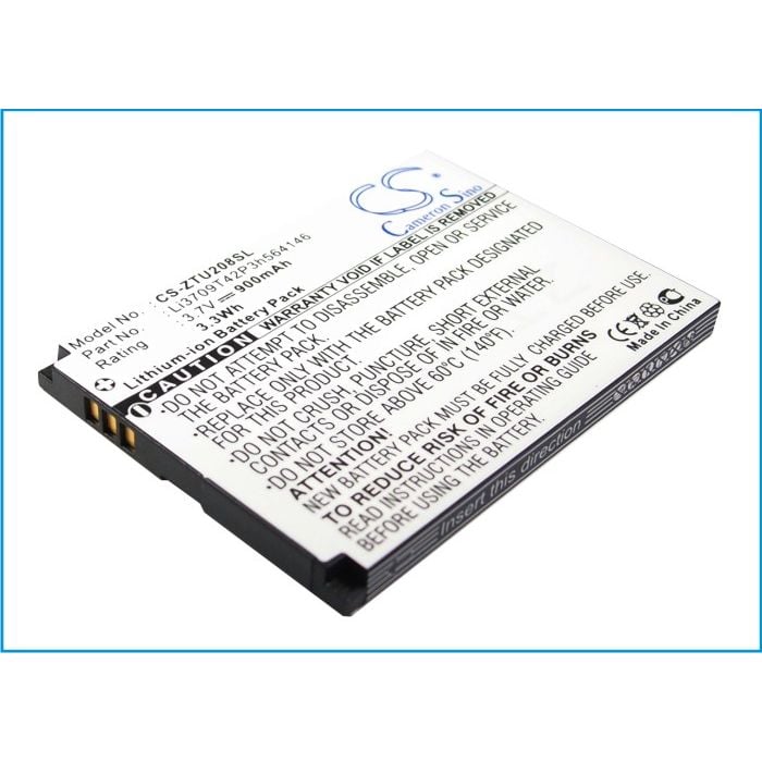 ZTE U208 Akku 900 mAh