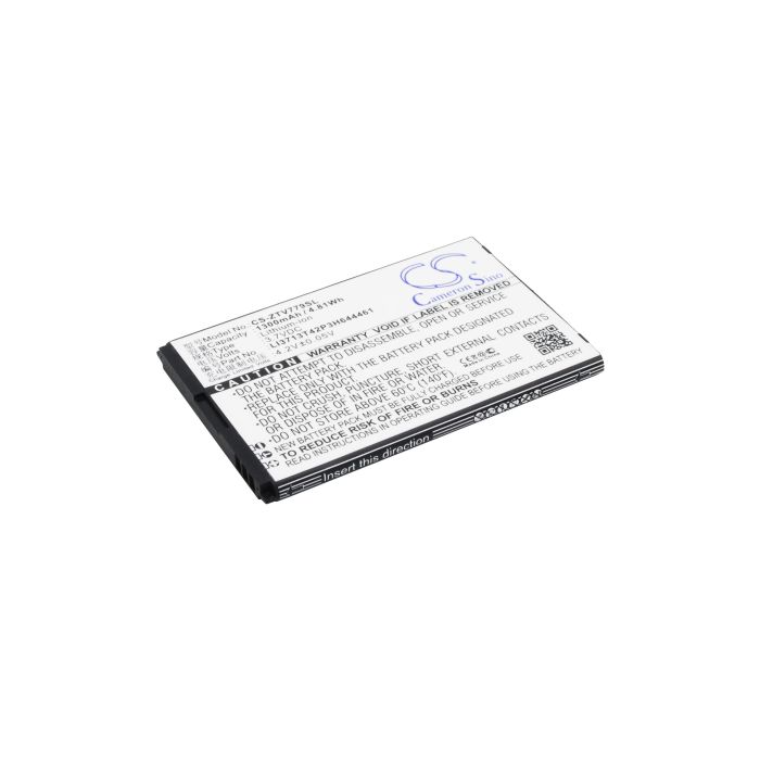 ZTE dtac Joey Jump 2, V779 akku 1300 mAh