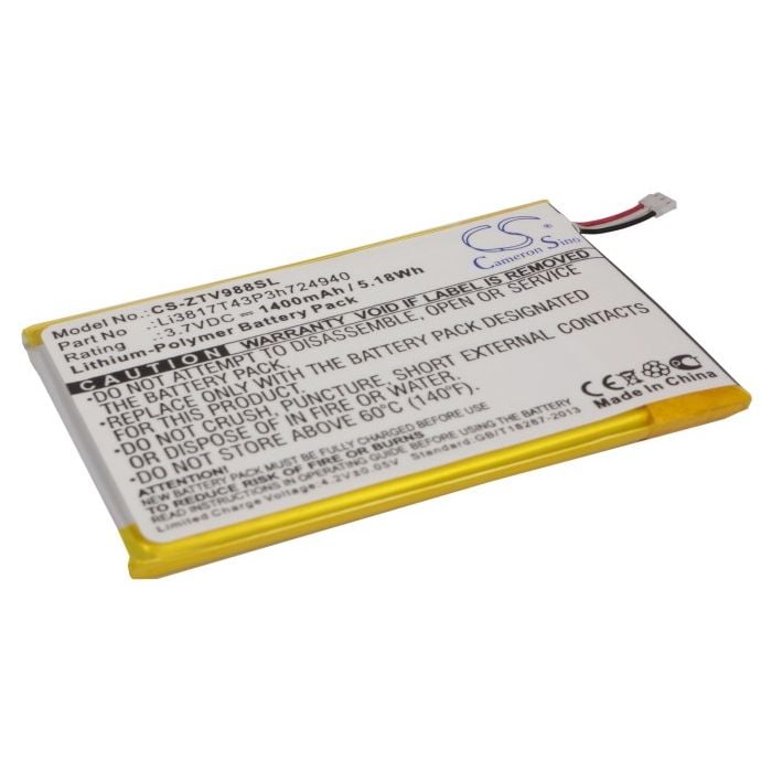 ZTE V988 Akku 1400 mAh